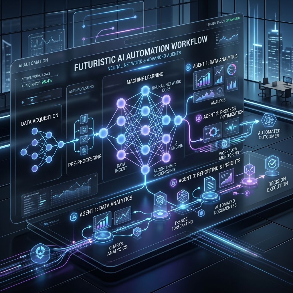 AI & Automation