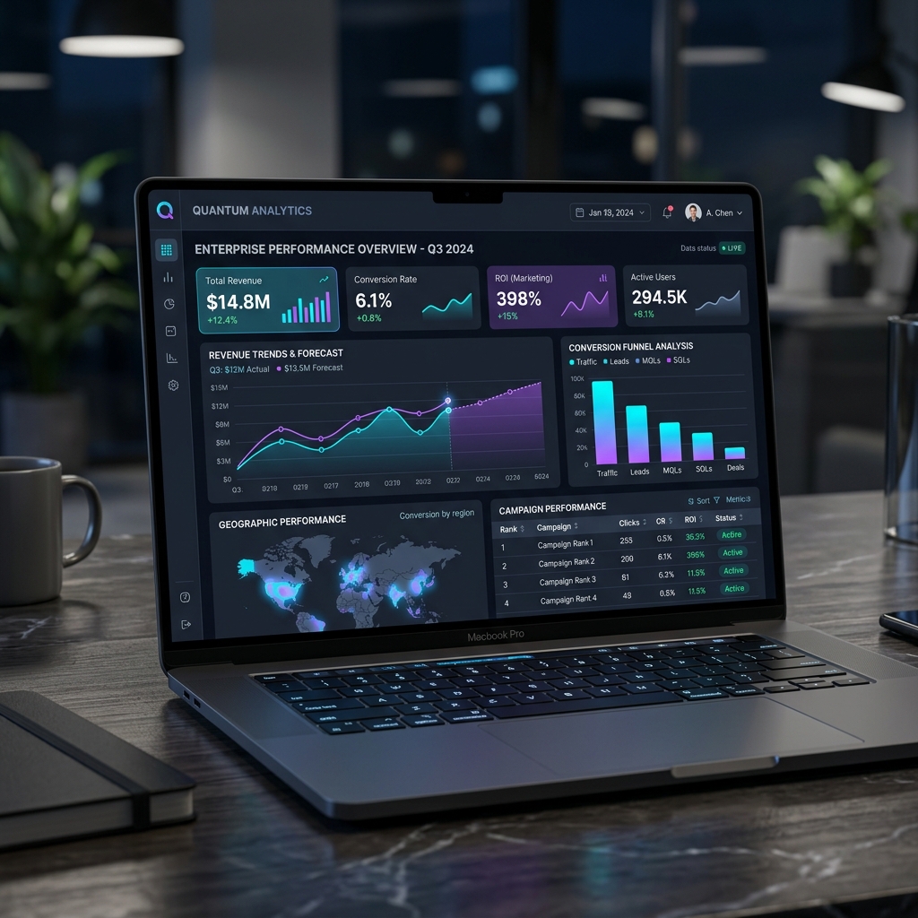 Data & Analytics