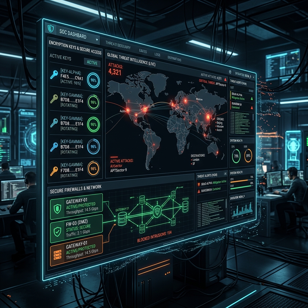 Cybersecurity