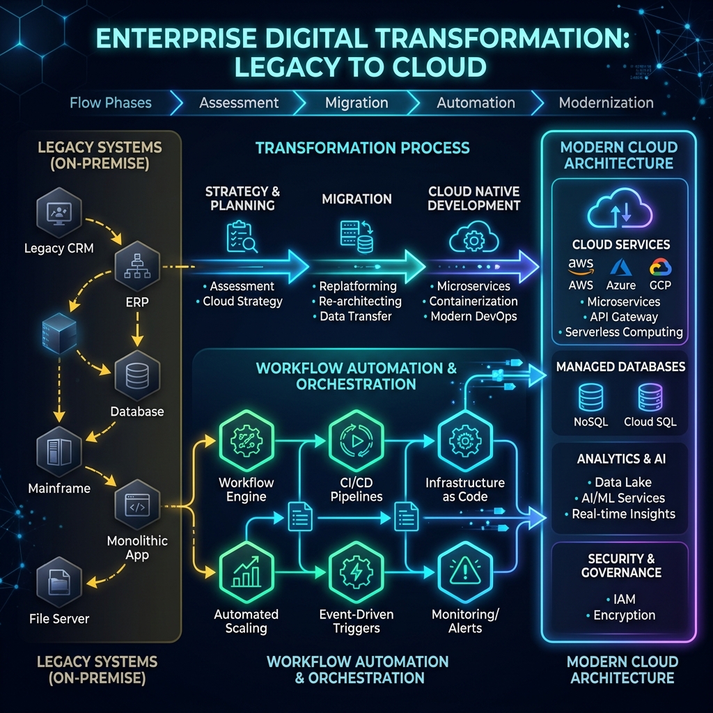 Digital Transformation