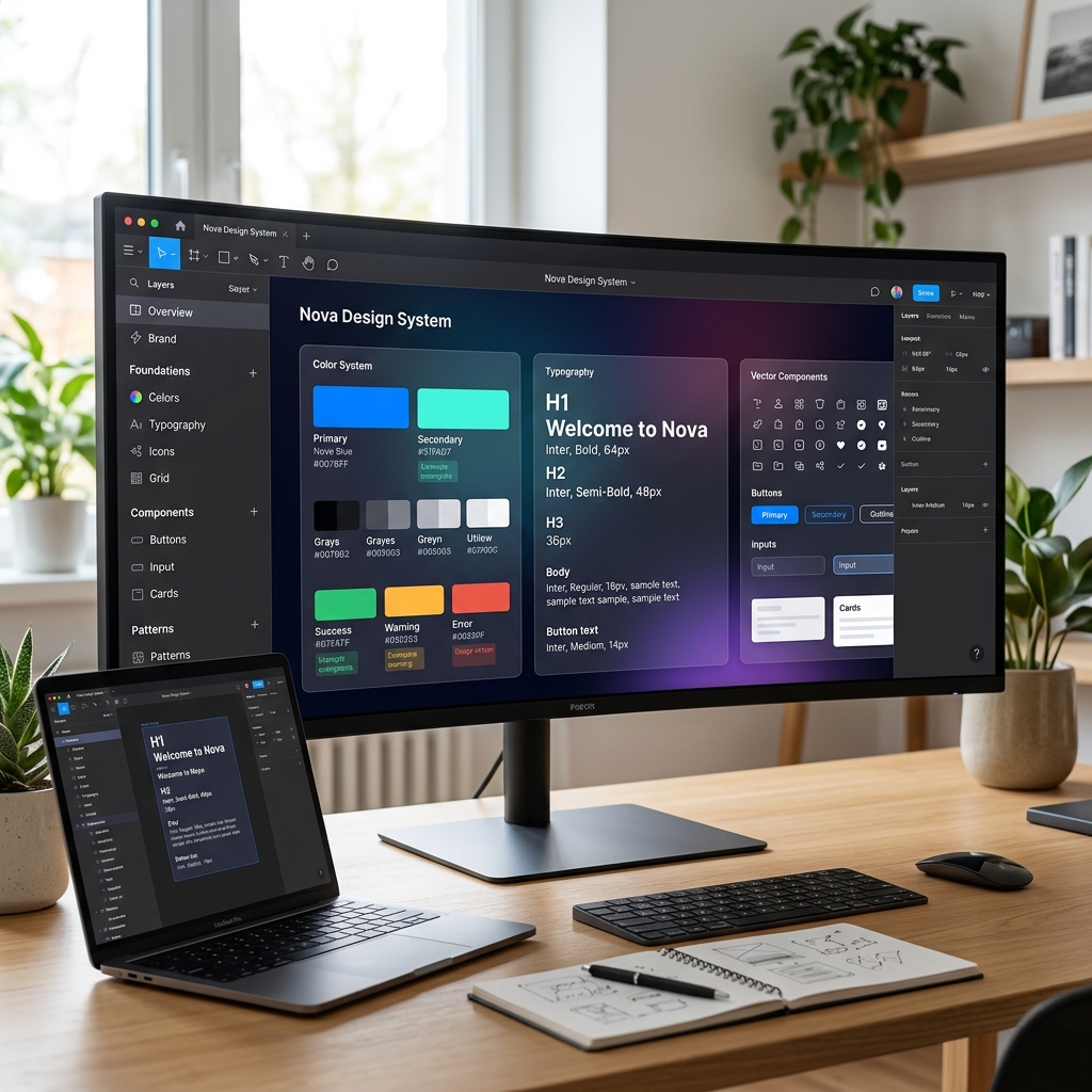 UI/UX Design